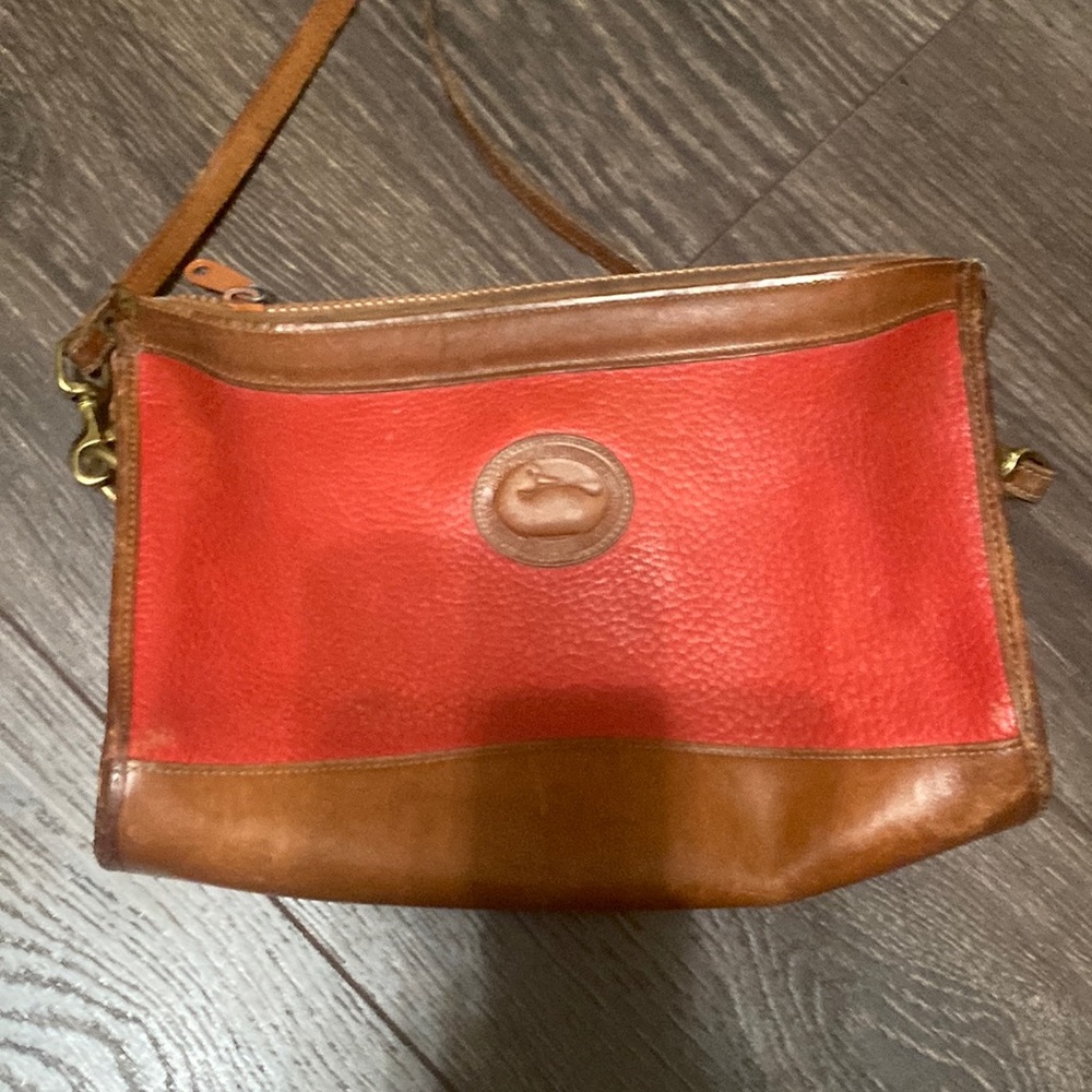 Red Purse